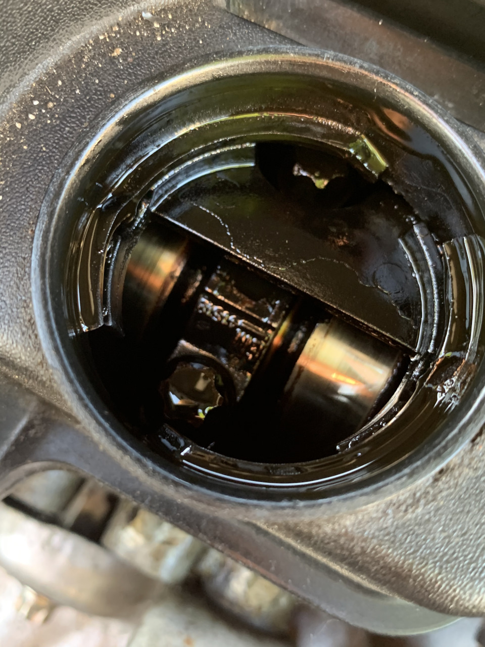 Чистка Двигателя от Нагара и кокса — Chevrolet Cruze (1G), 1,4 л, 2014 ...