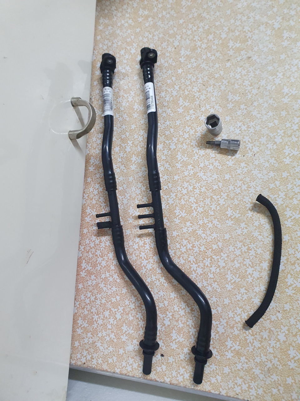 !Сделал! Твердая педаль тормоз и проба СТО АвтоСпецифика на своей шкуре ...