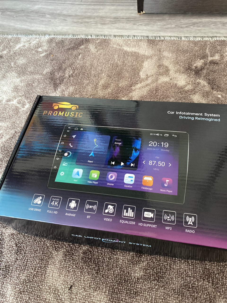 Свист в динамиках. — DRIVE2