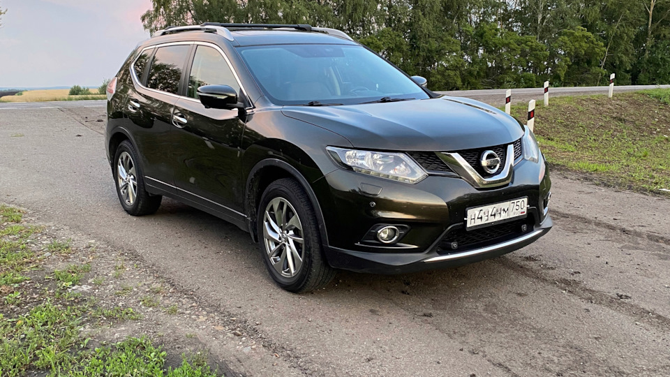 Nissan x Trail t32