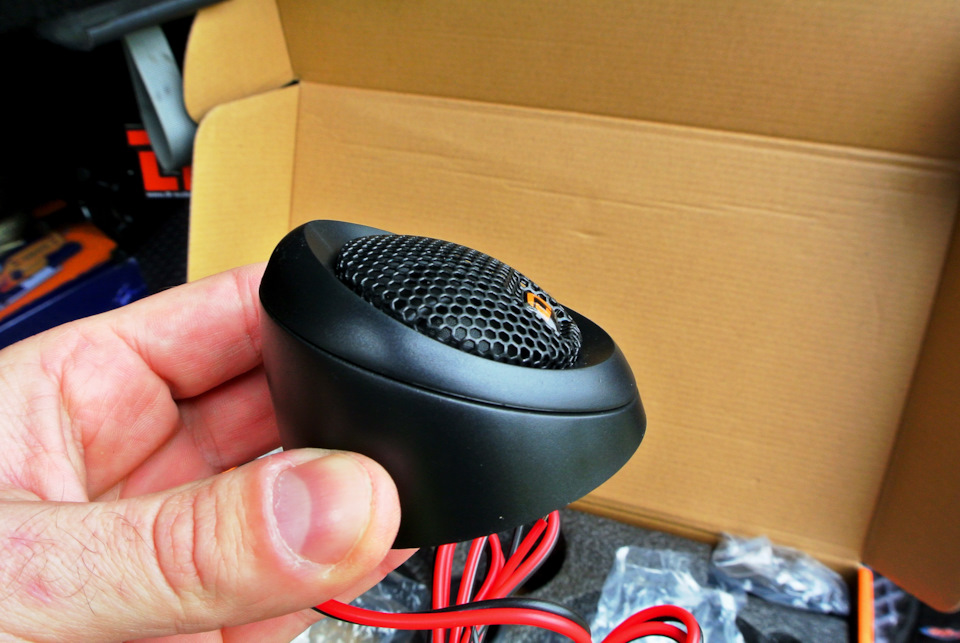 Компонентная акустика DL-AUDIO Anaconda 165 Comp в гранту (2024) — Lada ...