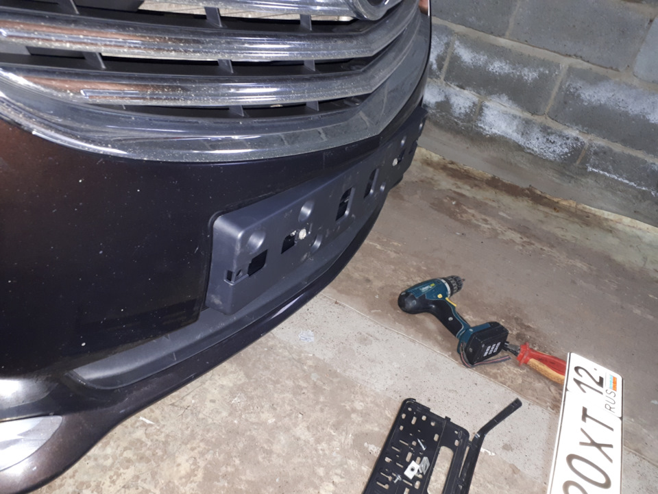 Фото в бортжурнале Opel Insignia (1G)