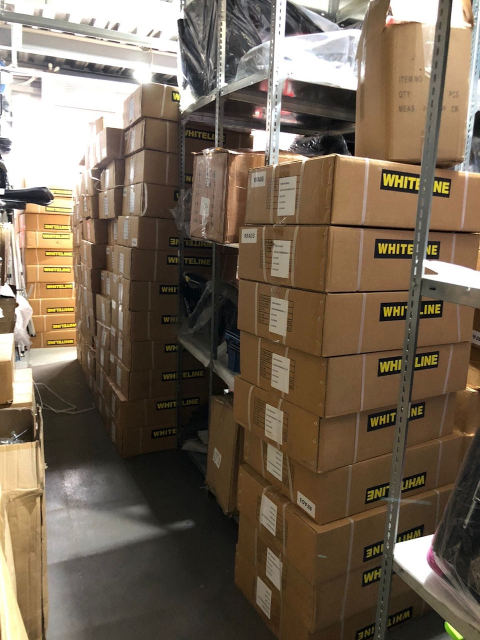 КОЙЛОВЕРЫ WHITELINE УЖЕ В МОСКВЕ — Япона Мама Tuning shop на DRIVE2