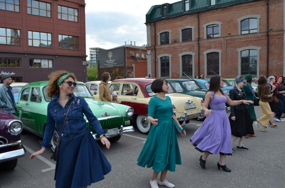 Фото в бортжурнале ГАЗ 21