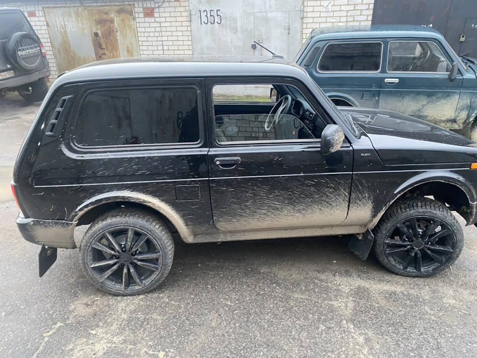 Самый бюджетный лифт и нюанс по нивам после 2010 года — DRIVE2