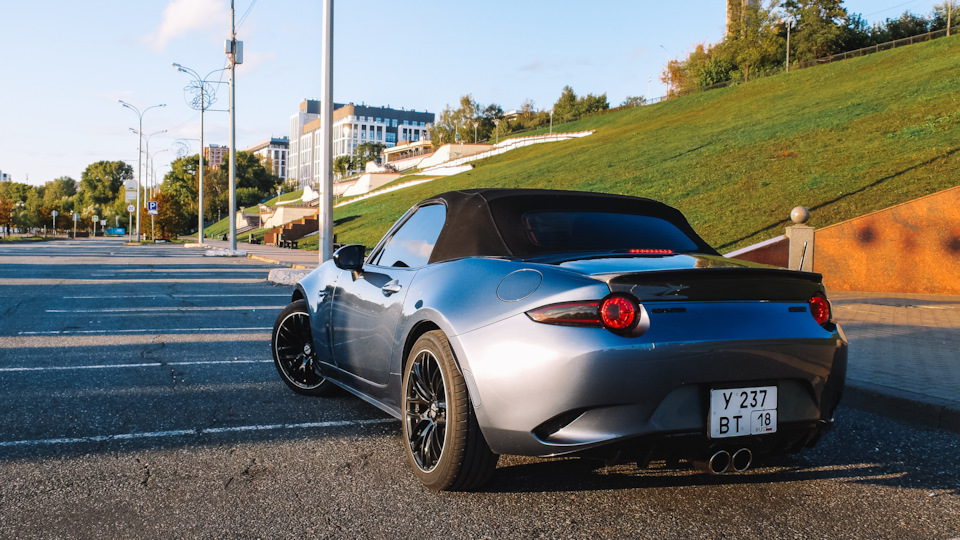 Mazda MX 5 Miata 2015