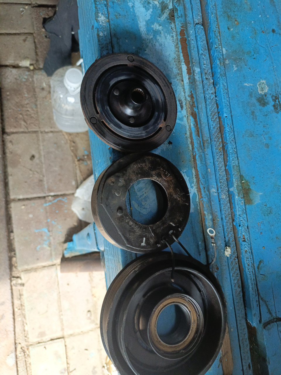 Фото в бортжурнале Hyundai i30 (1G)