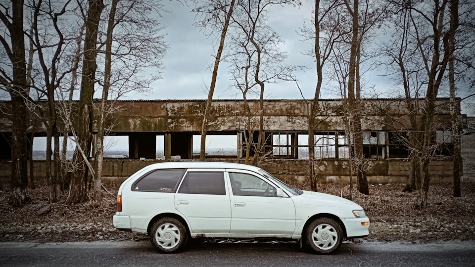 Ищется схема подключения выдвижной габаритной антенны — Toyota Corolla ...