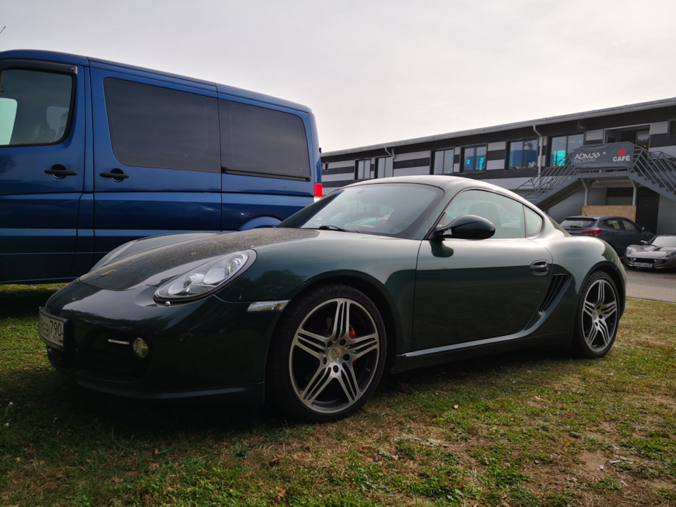 Porsche Cayman 987