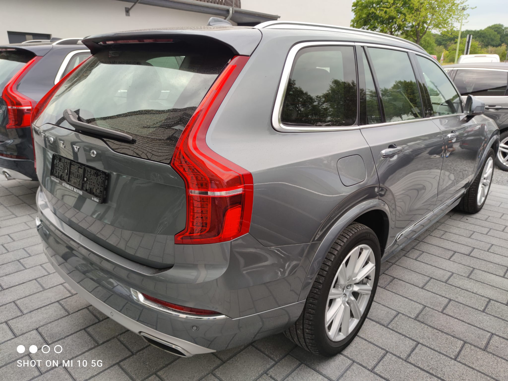 Как просто (нет) заказывать авто из Европы в 22м году — Volvo XC90 (2G), 2  л, 2019 года | покупка машины | DRIVE2