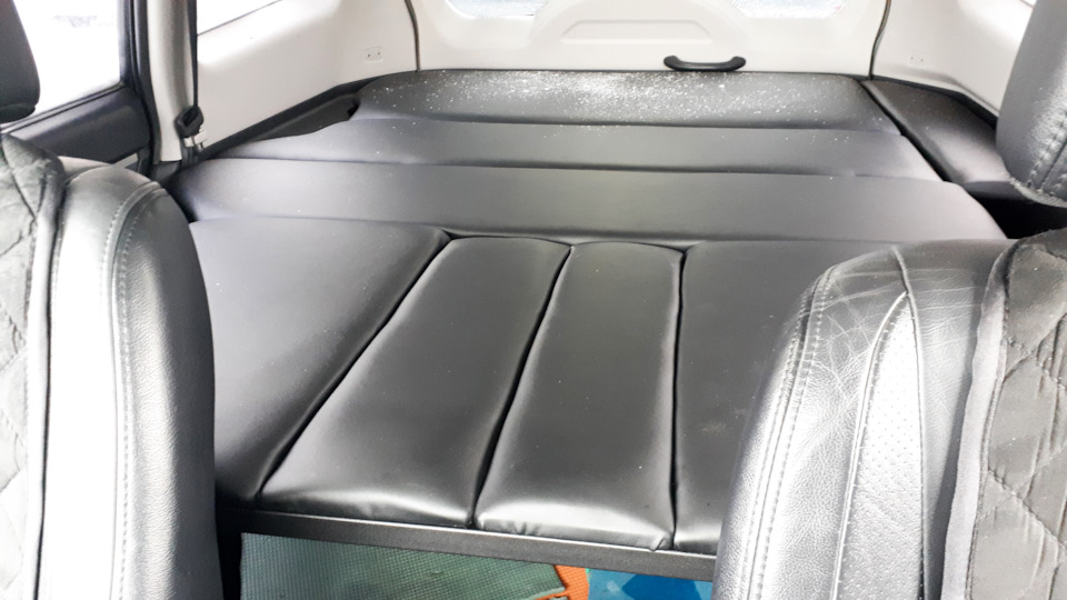 Фото в бортжурнале Mitsubishi Pajero (4G)