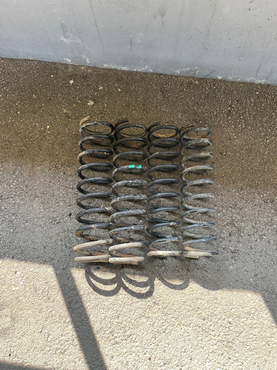 Фото в бортжурнале Suzuki Jimny (1G)