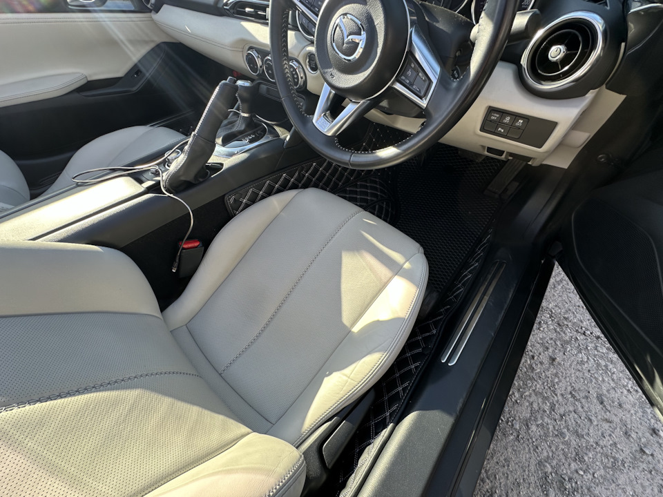 Фото в бортжурнале Mazda Roadster (4G)