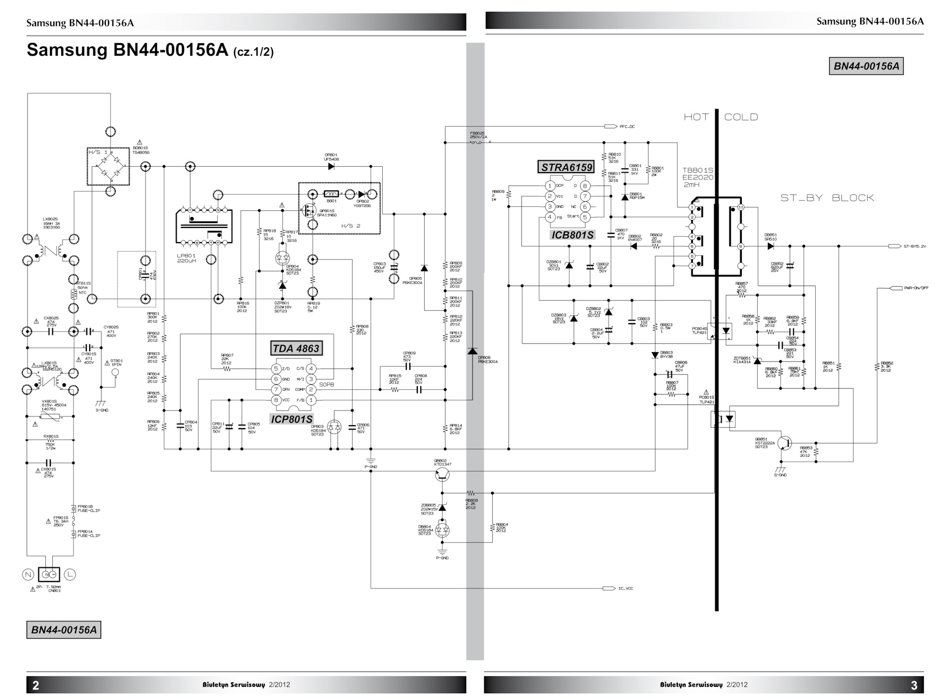 Samsung le32c450e1w схема