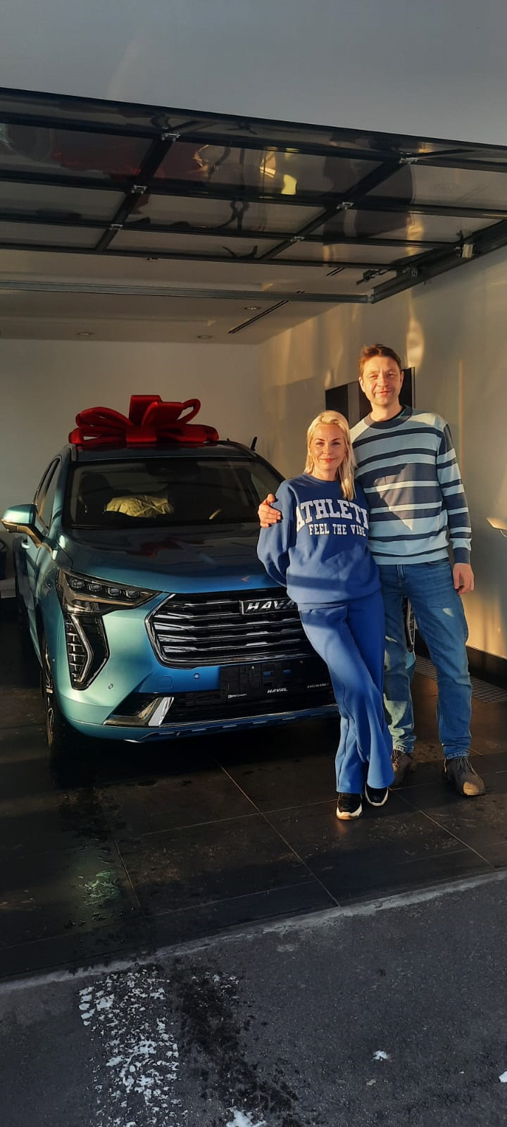 Купили сегодня Джона! — Haval Jolion, 1,5 л, 2023 года | покупка машины |  DRIVE2