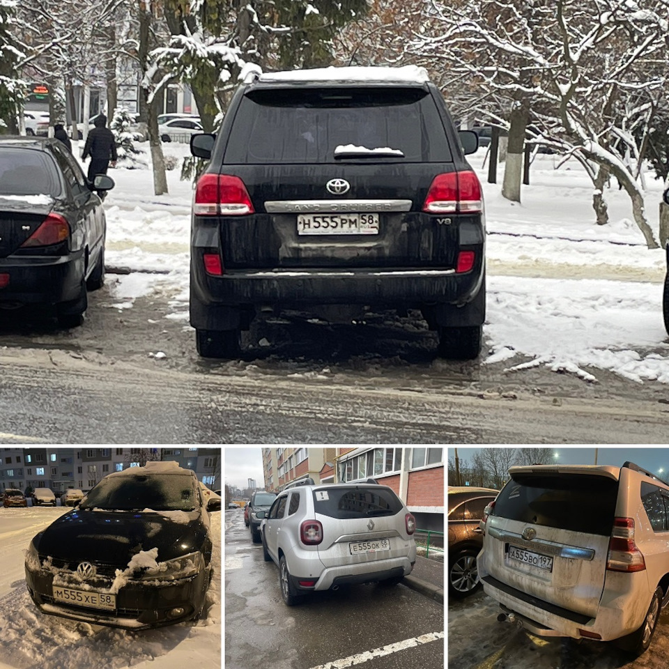 Поездка Питер-Москва-Пенза и обратно Пенза-Питер — Toyota Land Cruiser 200,  4,5 л, 2010 года | путешествие | DRIVE2