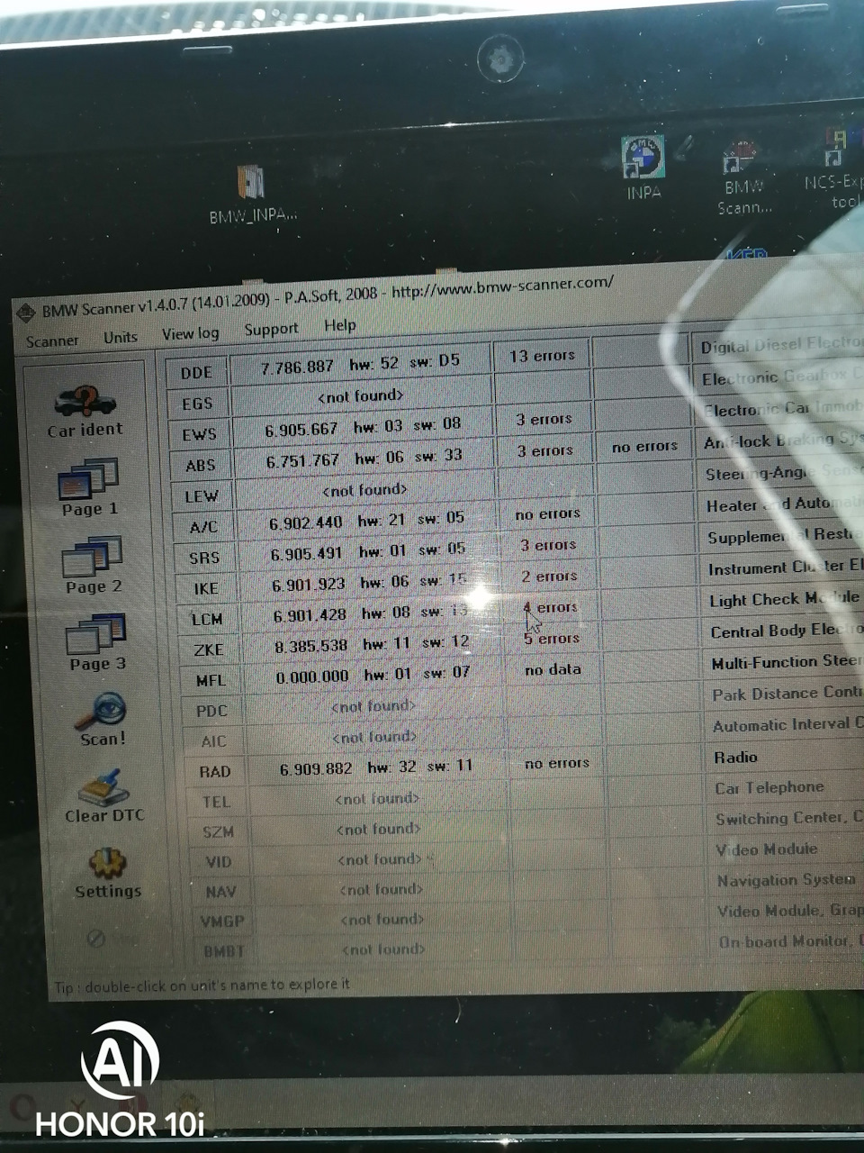 Е46 кодирование блоков — BMW 3 series (E46), 2 л, 2000 года ...