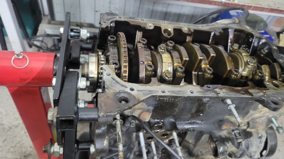 Нет компрессии в первом цилиндре Cayenne 1G VR6. — DRIVE2