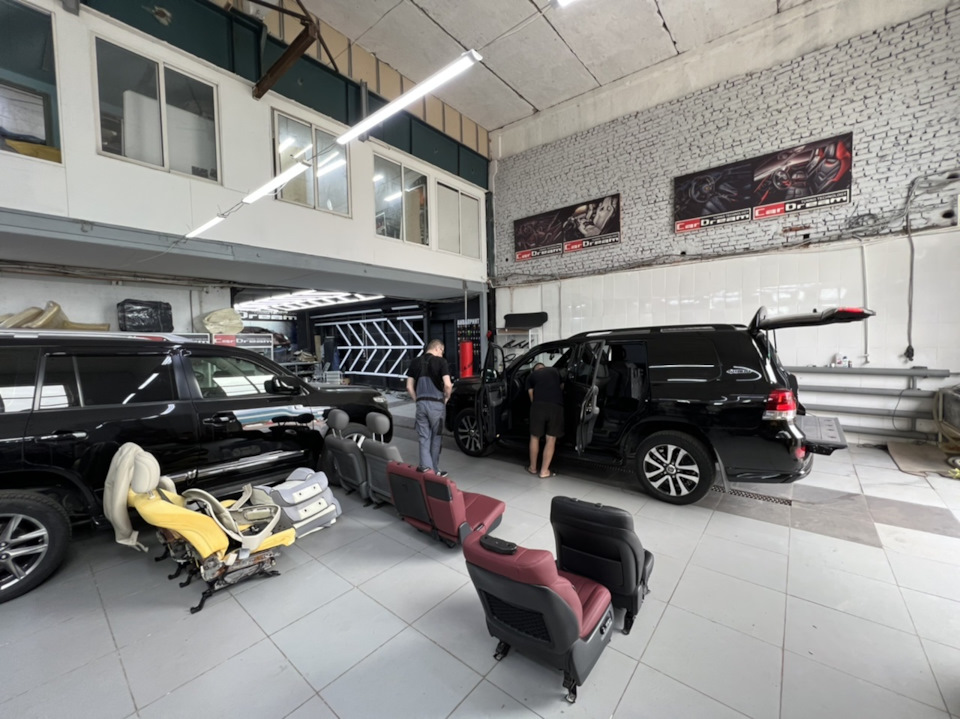 Открыта вакансия Арматурщик салона автомобиля. Возьмем специалиста к ...