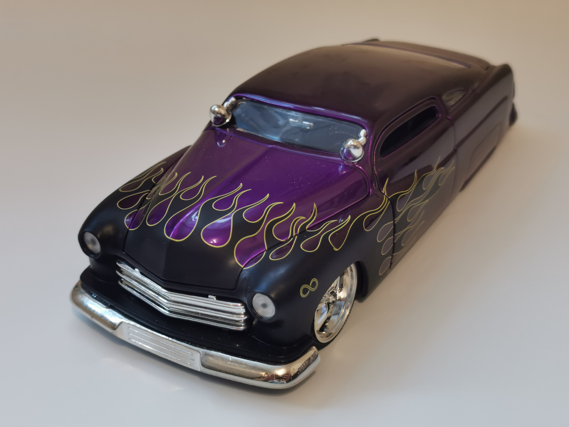 Mercury 1951 Custom. 1/24 Jada Toys — Сообщество «Масштабные Модели» на  DRIVE2