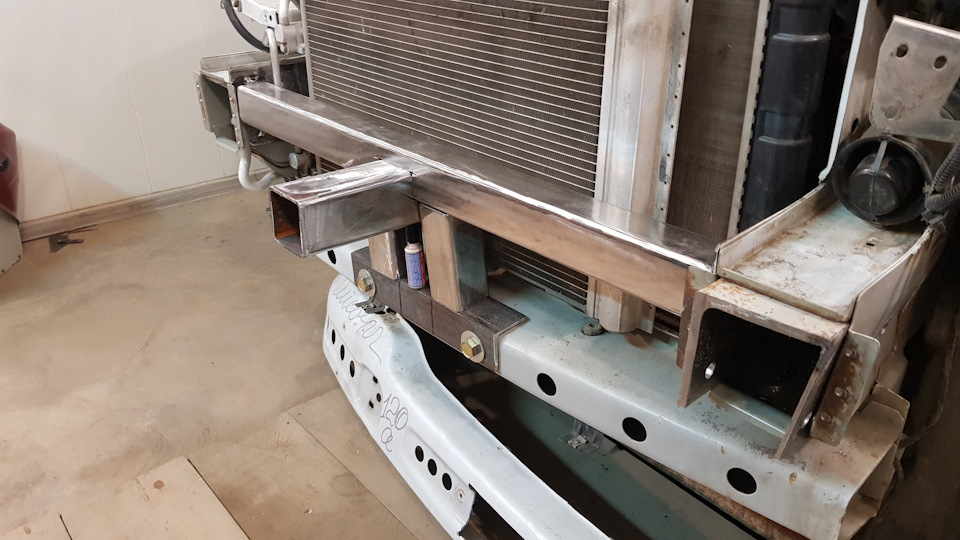 Фото в бортжурнале Chevrolet Niva (1G)