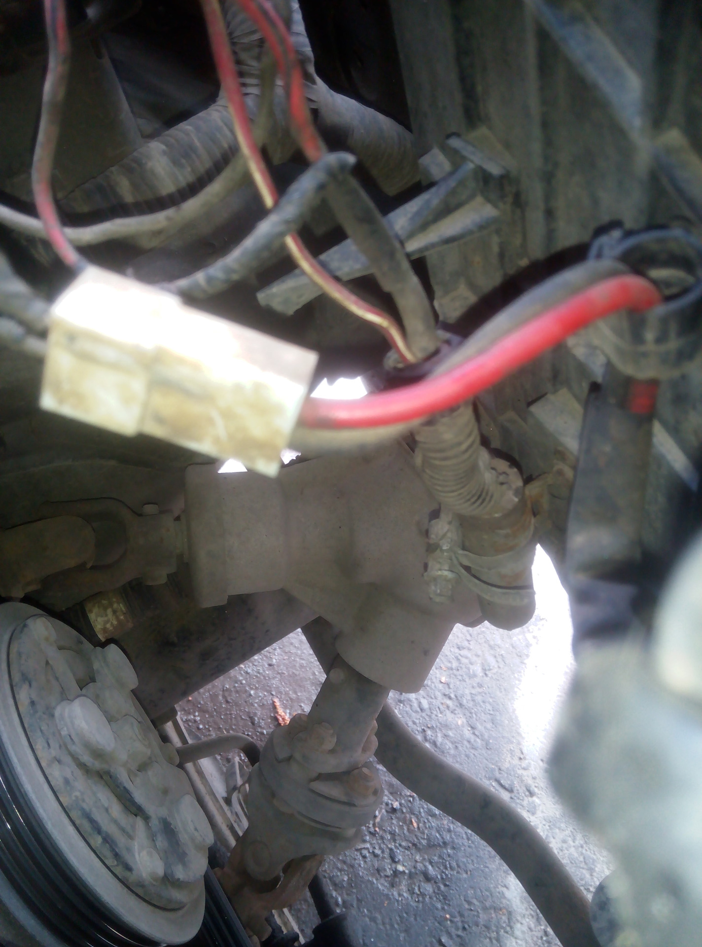 Регулировка развала/схождения колёс. Проверка, регулировка ГБО. — Geely ...