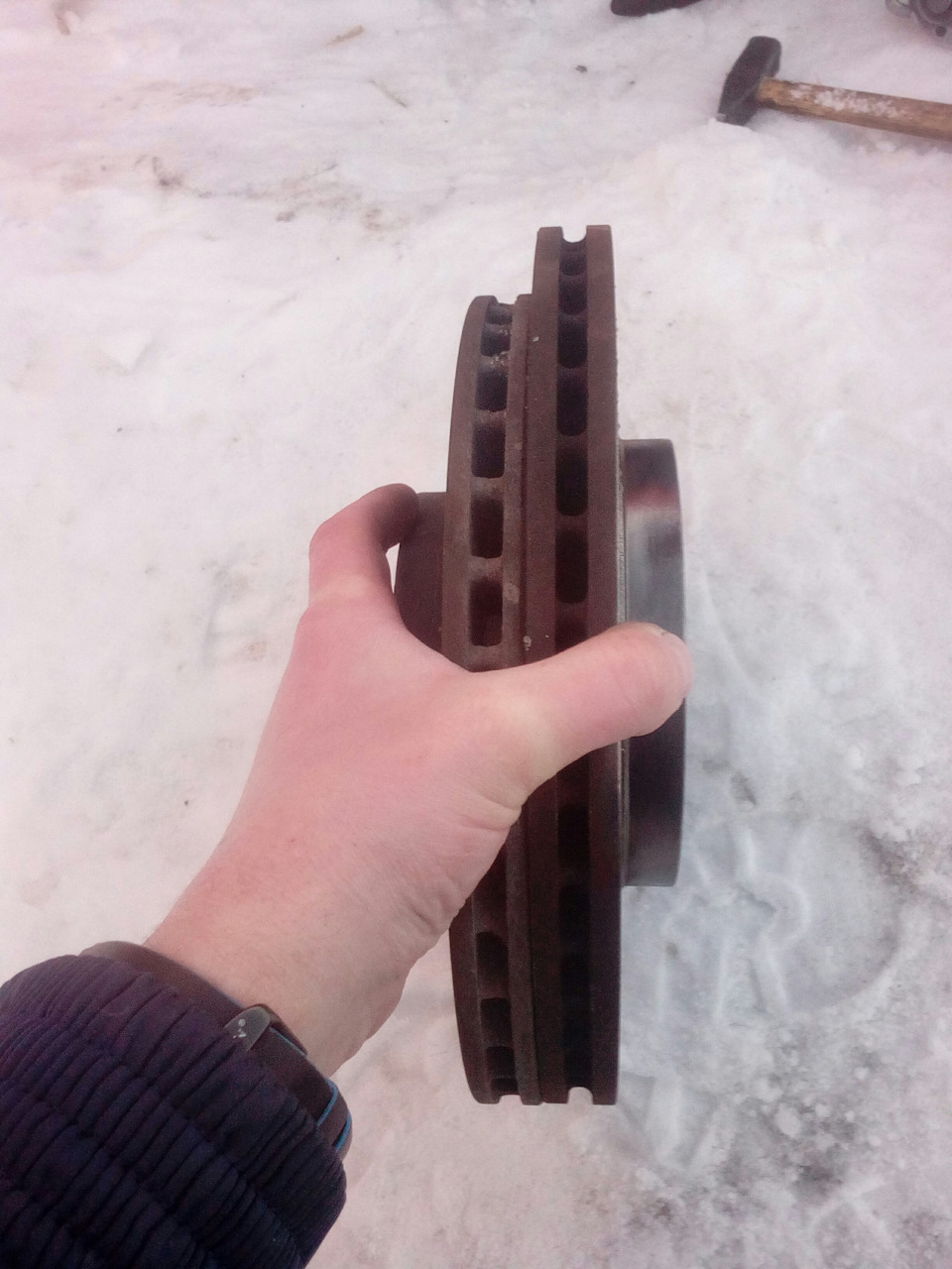 Фото в бортжурнале Lada 2108