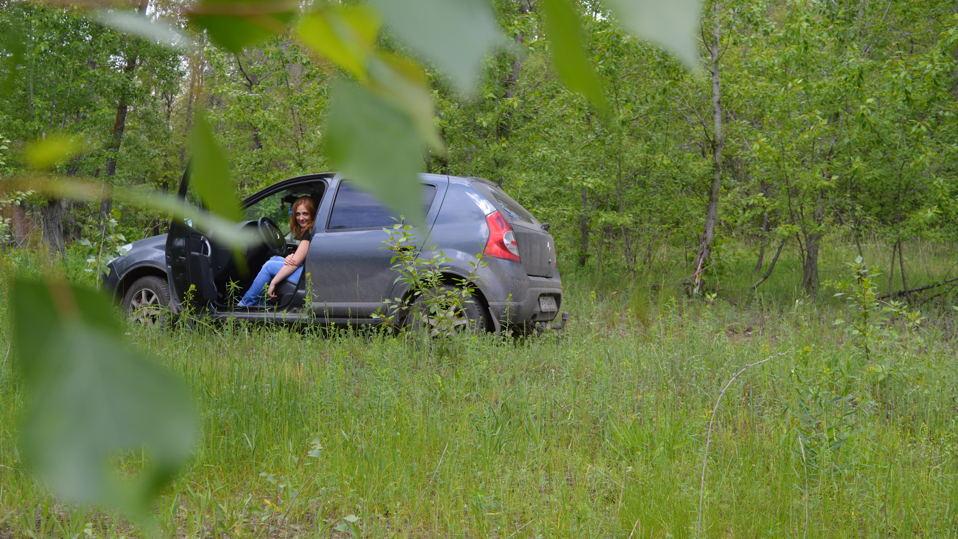 Renault Sandero 1G 1.6 бензиновый 2010 | на DRIVE2