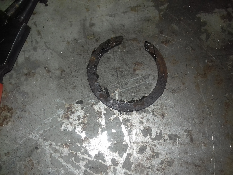 Сломать или погнуть его довольно сложно. — Hyundai Galloper