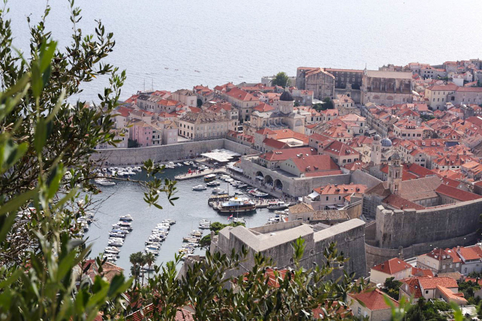 Дубровник — BMW X3 (F25)