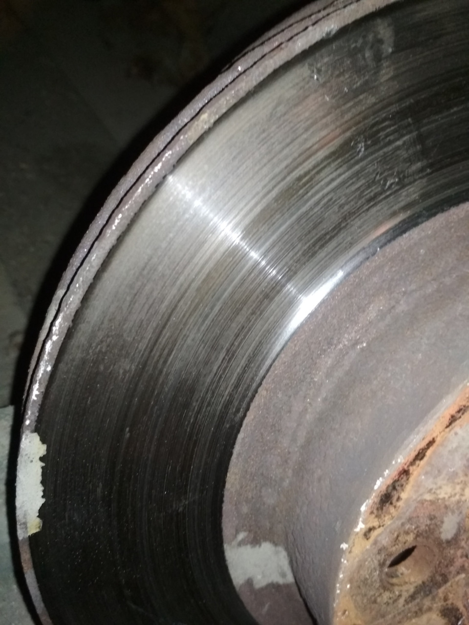 Старые диски — Subaru Forester (SF)