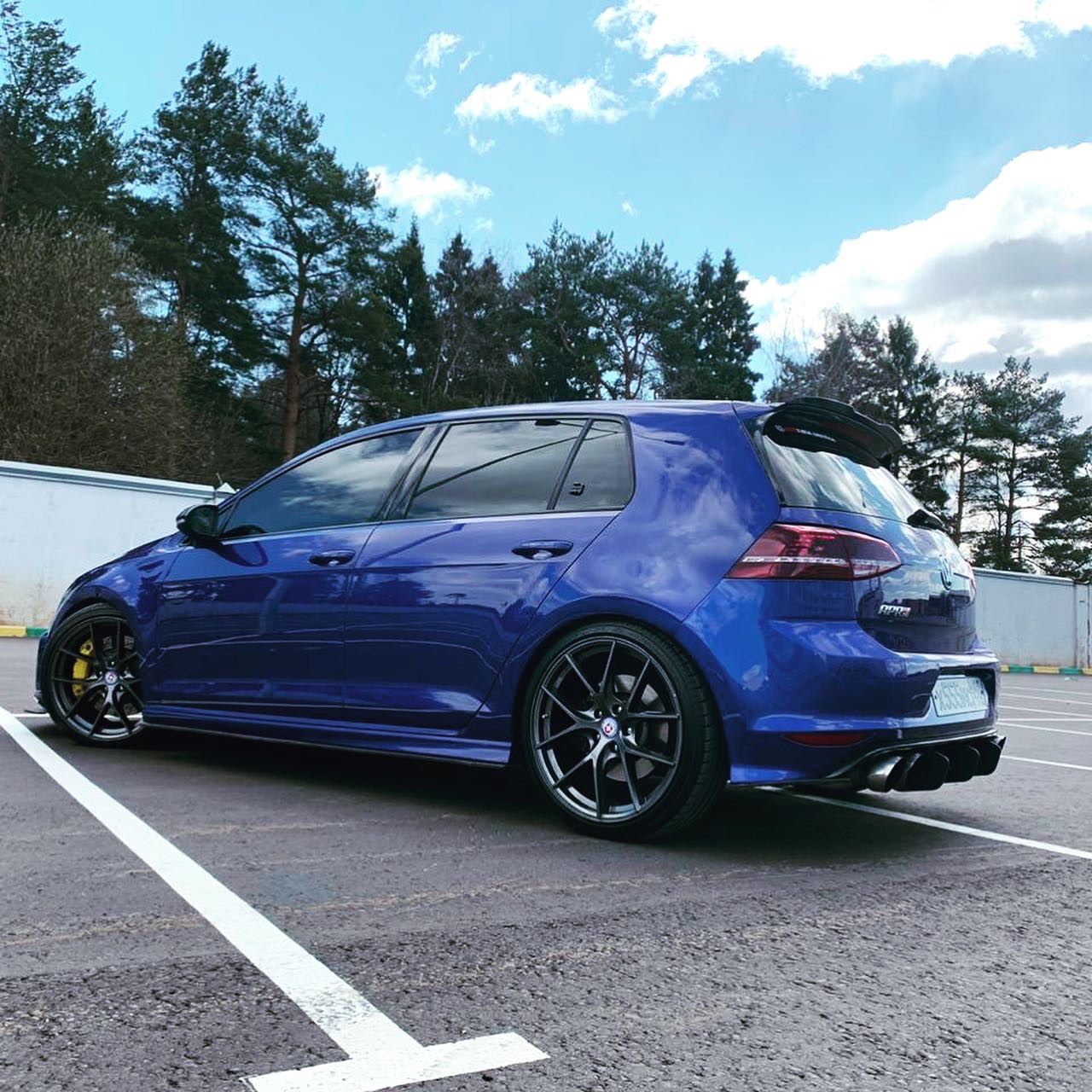 Golf 7 r