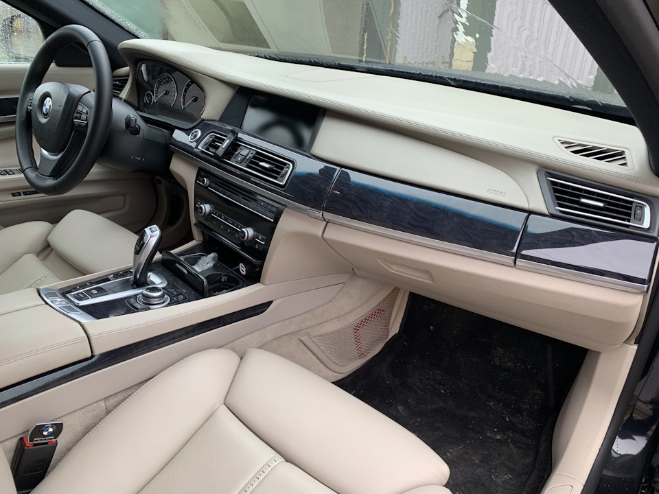 Bmw 730d f01 проблемы