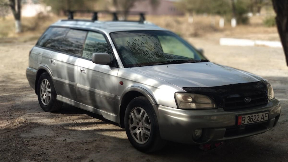 Диагностика subaru legacy lancaster