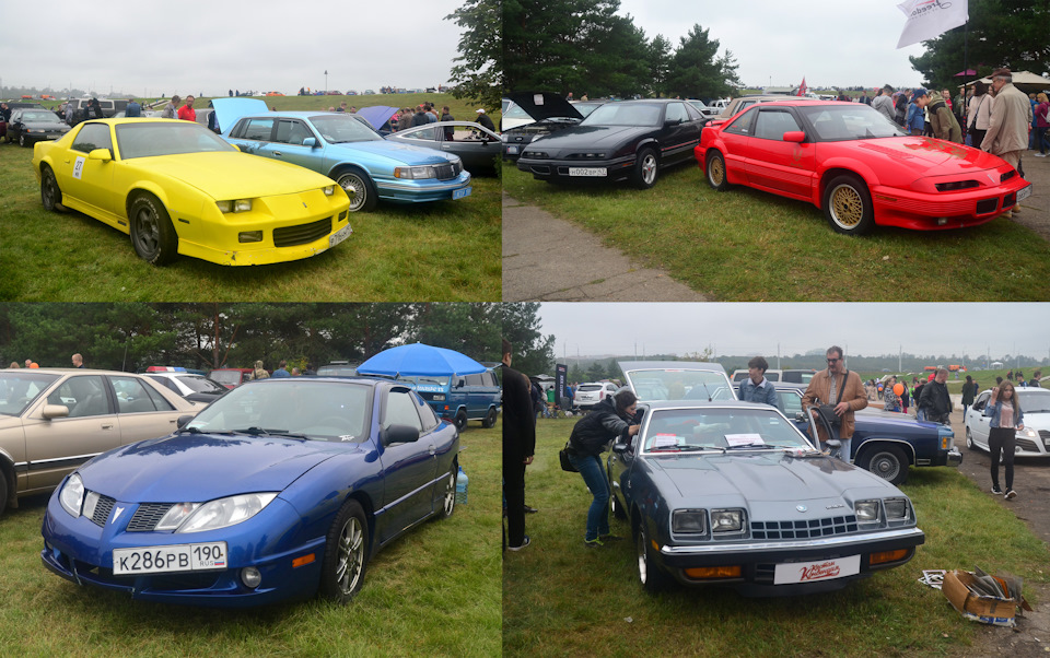 Еще Американцы. — Lincoln Town Car III