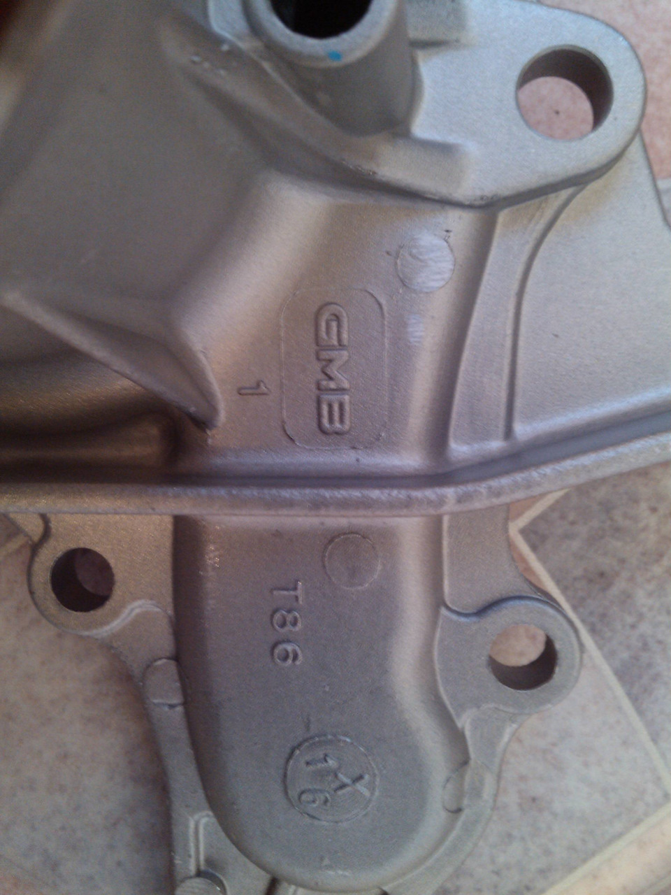 Фото в бортжурнале Toyota Corona Premio (T210)