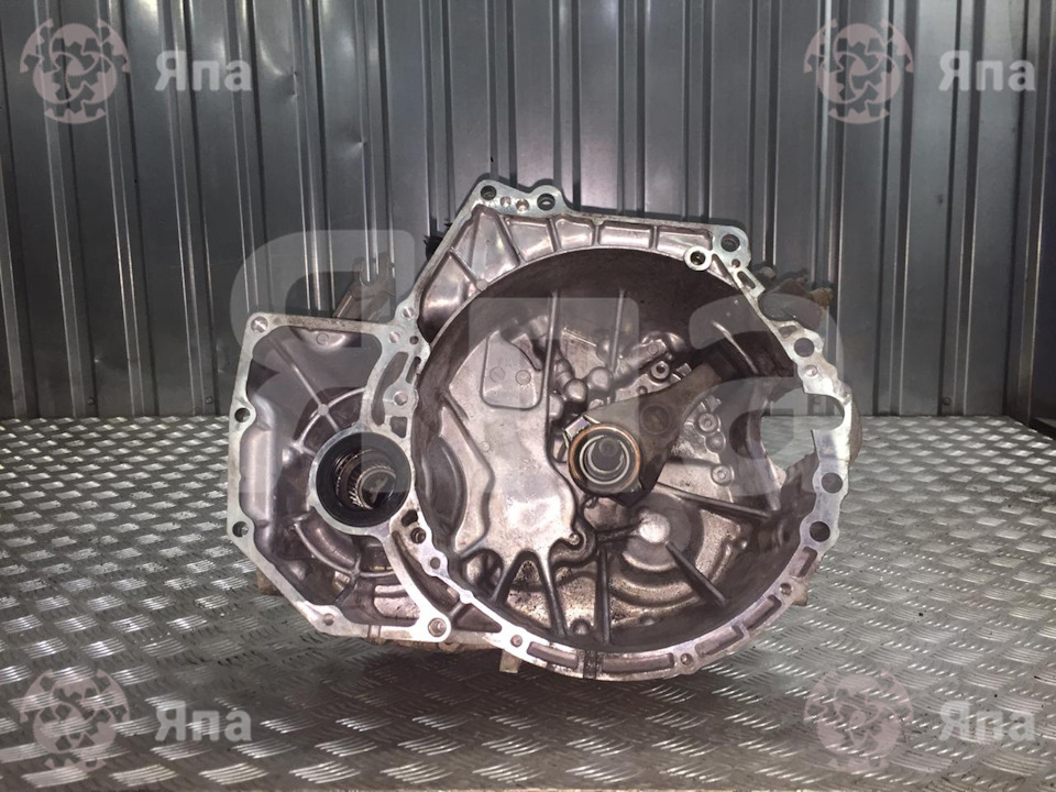 Контрактная МКПП Ниссан Х-Трейл Т30 — Япа на DRIVE2
