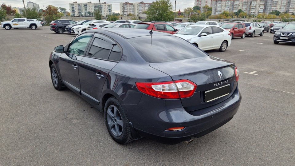 Фото в бортжурнале Opel Astra J