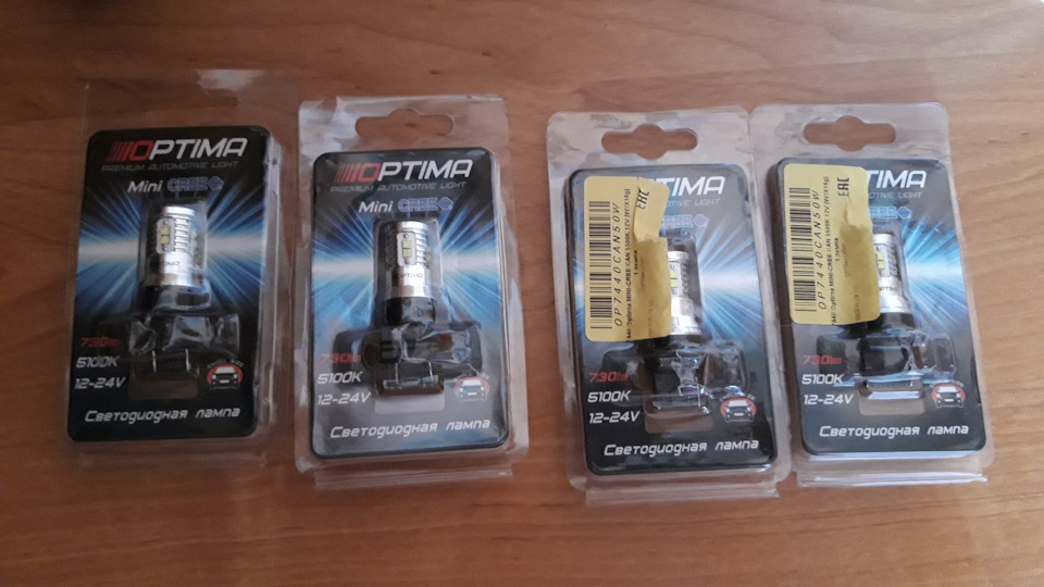 Лампы в габариты — Chevrolet Tahoe (GMT800), 5,3 л, 2005 года ...