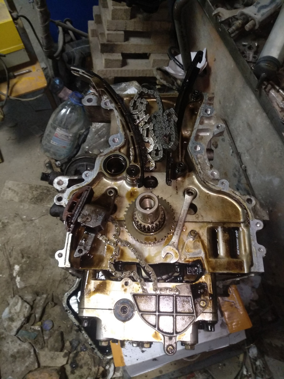 Фото в бортжурнале Nissan Primera (P12)