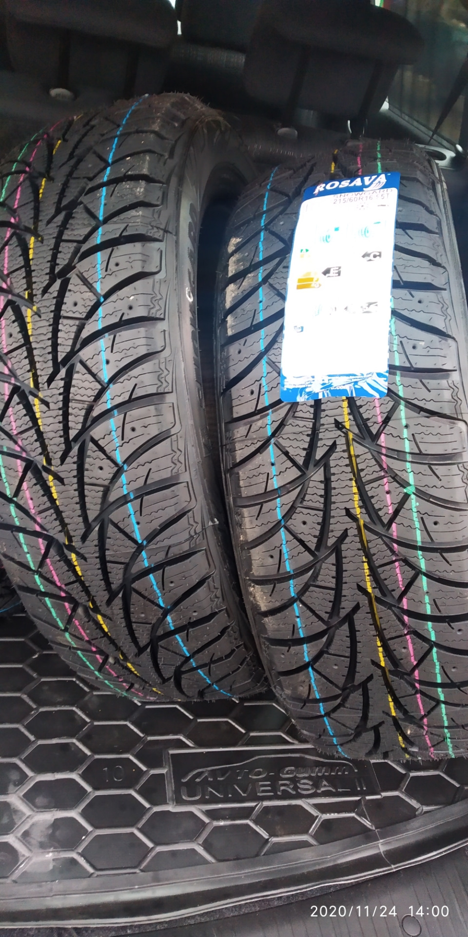 Замена резины Рено Меган 2 — Renault Megane II, 1,6 л, 2007 года | шины ...