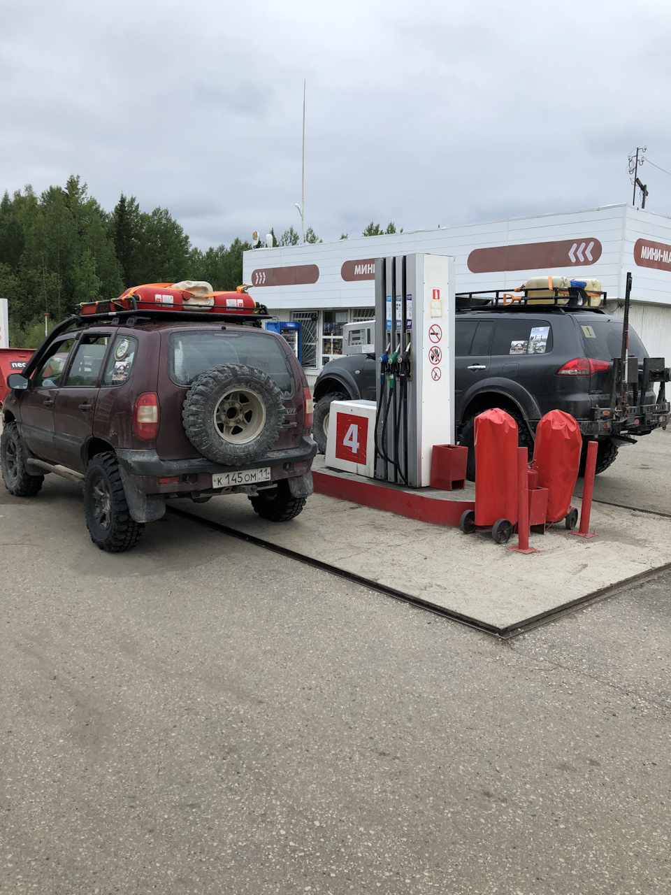 Уральское полукольцо ч.1 Якшинский тракт-самый западный — Mitsubishi Pajero  Sport (2G), 2,5 л, 2013 года | путешествие | DRIVE2