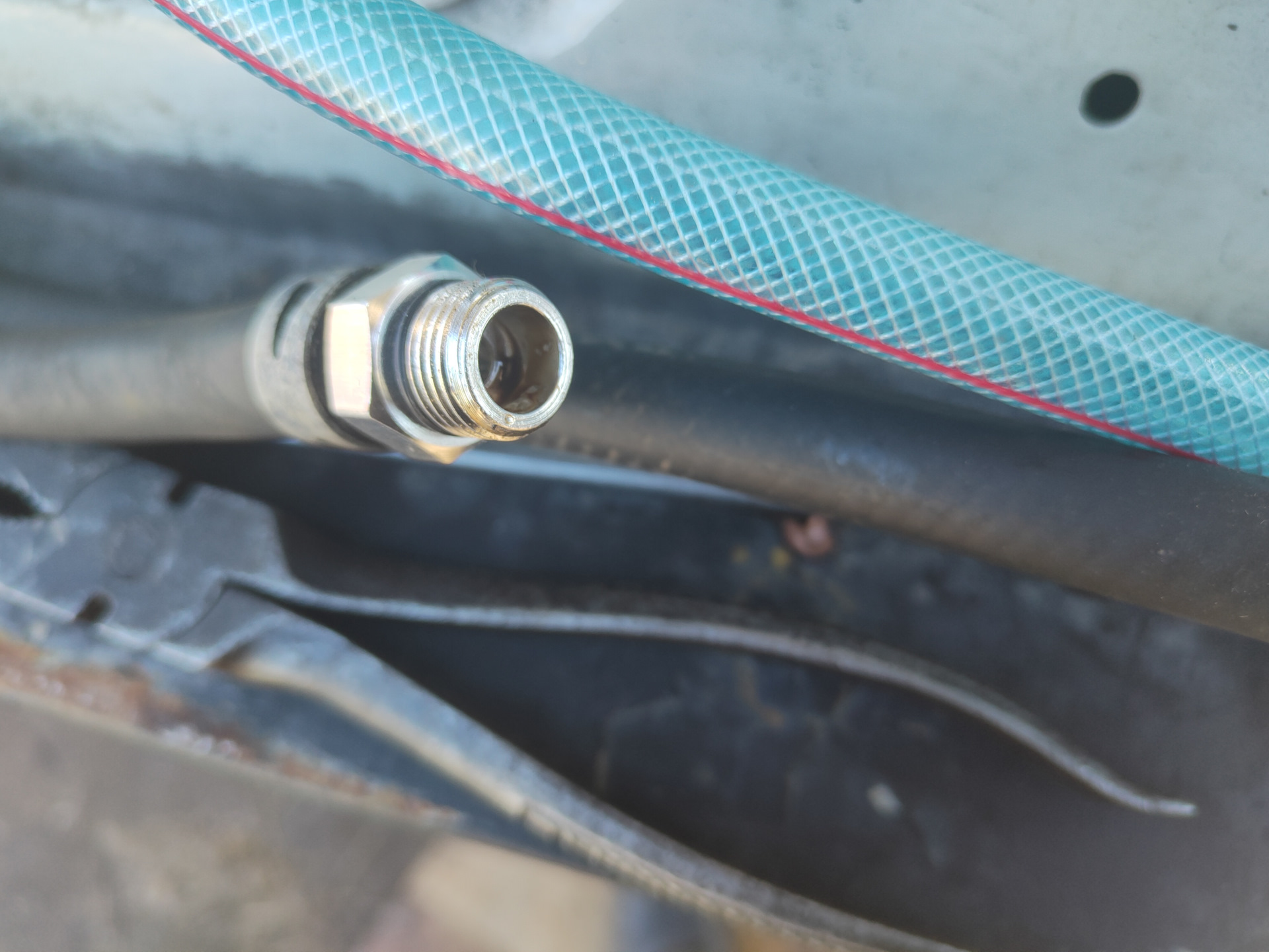 Маслоуловитель на 3UZ FE — ГАЗ Газель, 7 л, 1995 года | тюнинг | DRIVE2