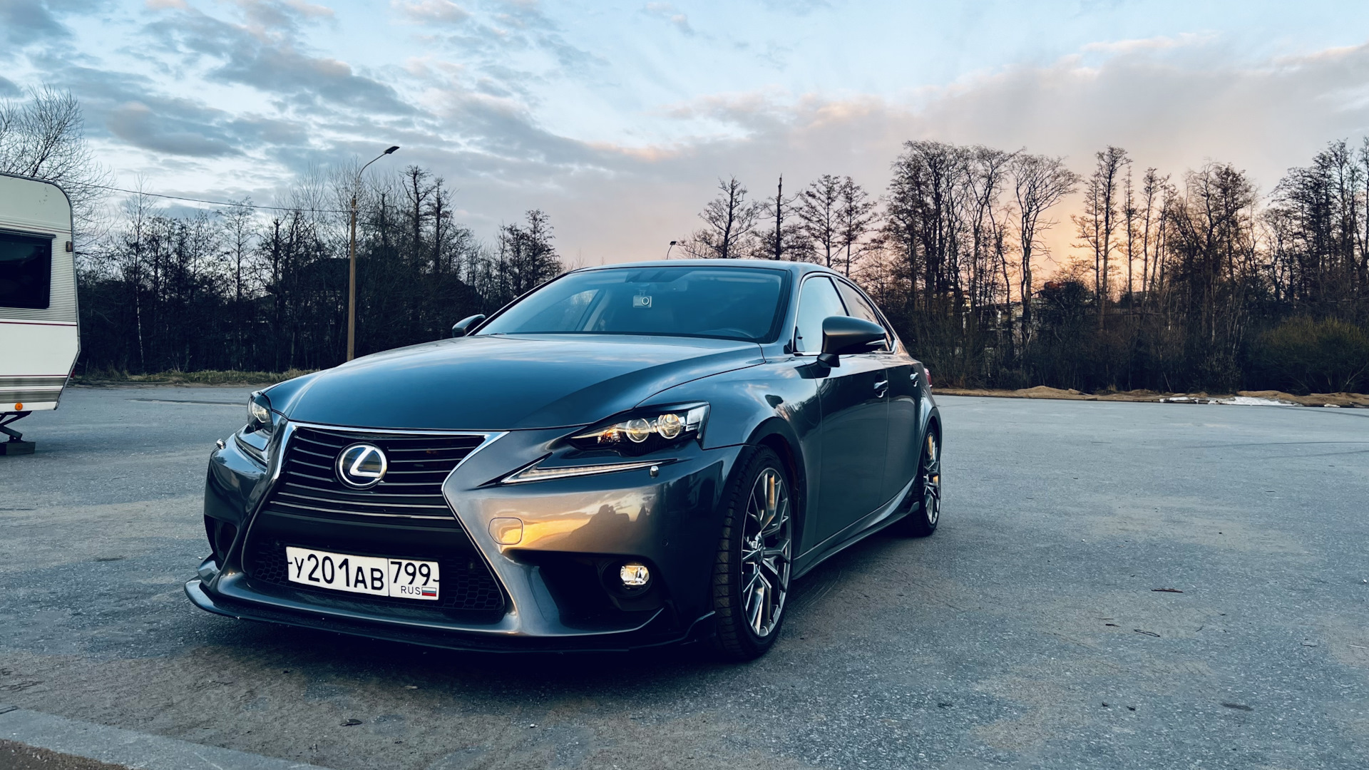 Lexus IS III 2.5 гибридный 2013 | Электричка на DRIVE2