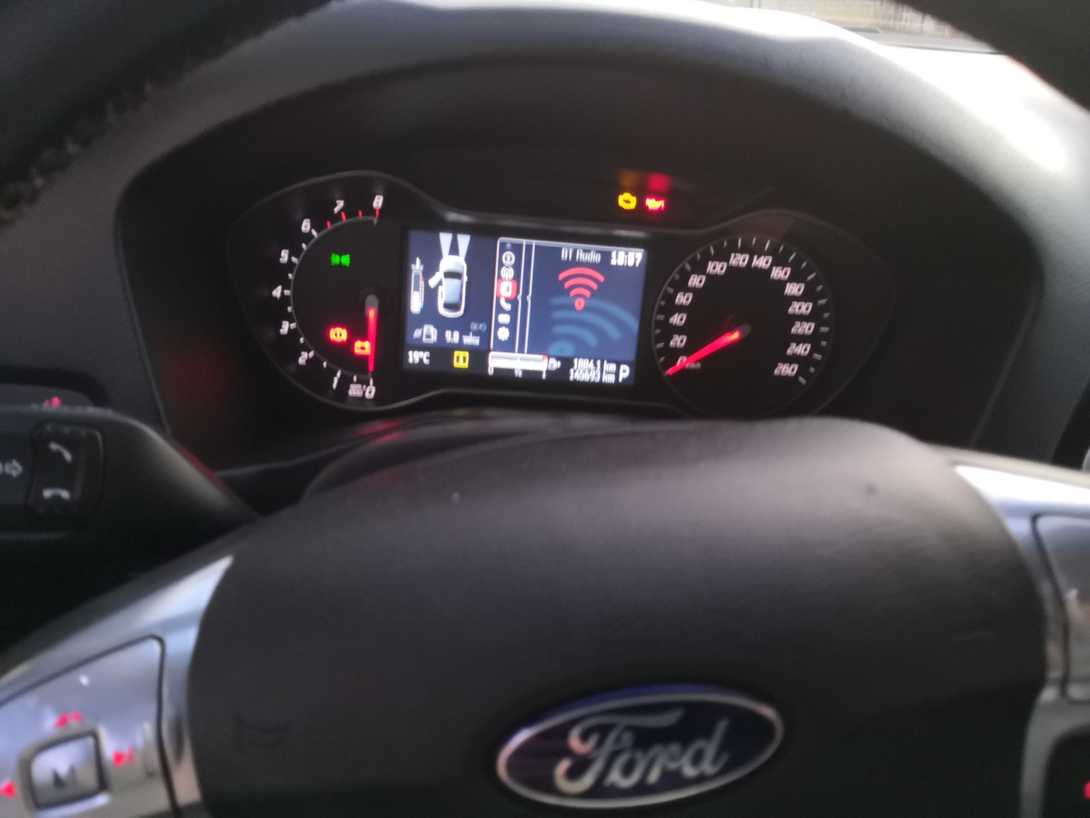 Ford mondeo 4 ecoboost