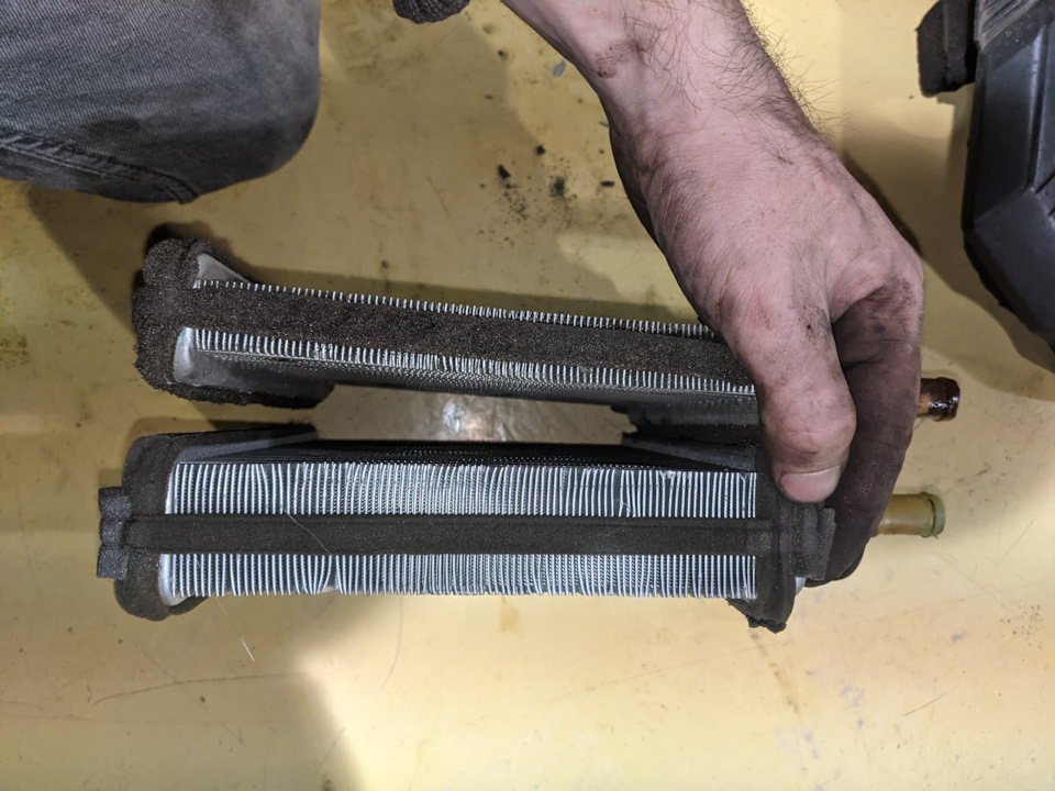 Борьба с холодом в салоне — DRIVE2