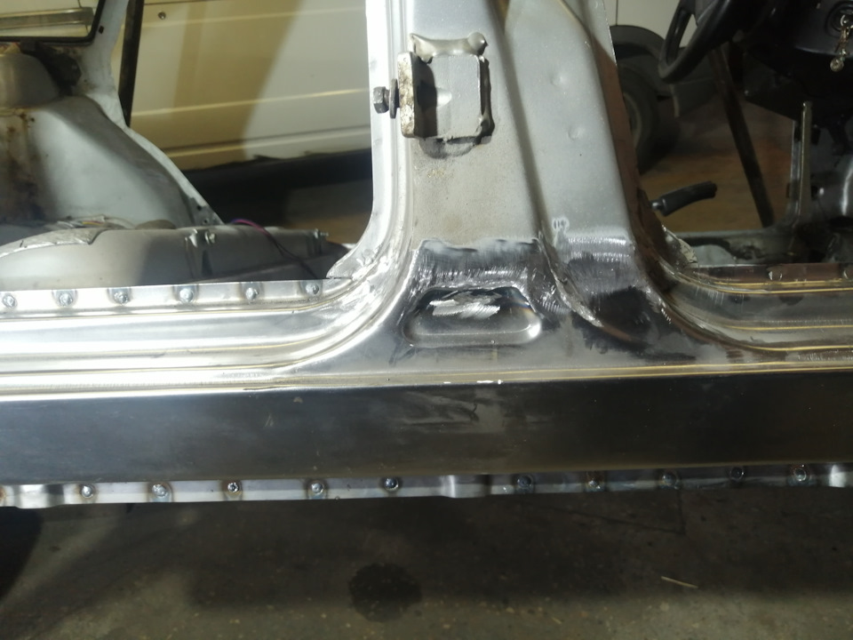 Восстановление 2109 — Сообщество «Кузовной Ремонт» на DRIVE2