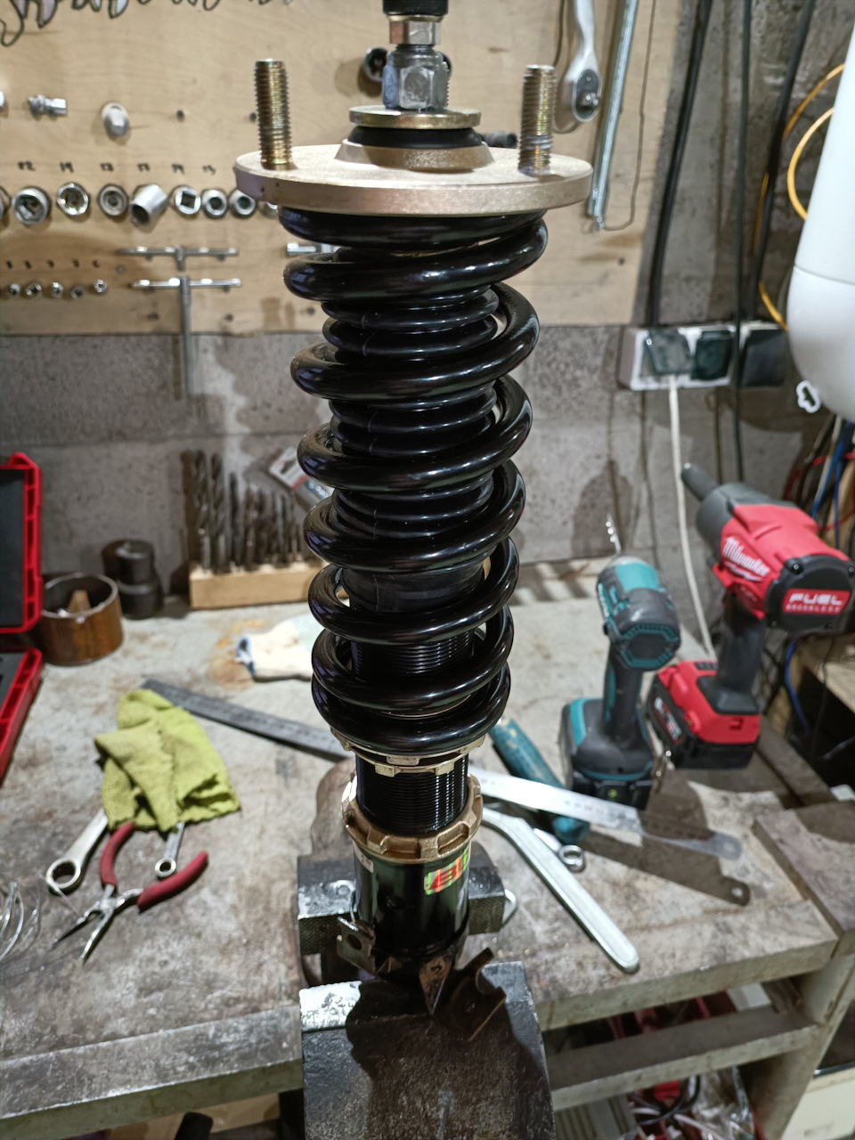 Фото в бортжурнале Honda Accord (5G)