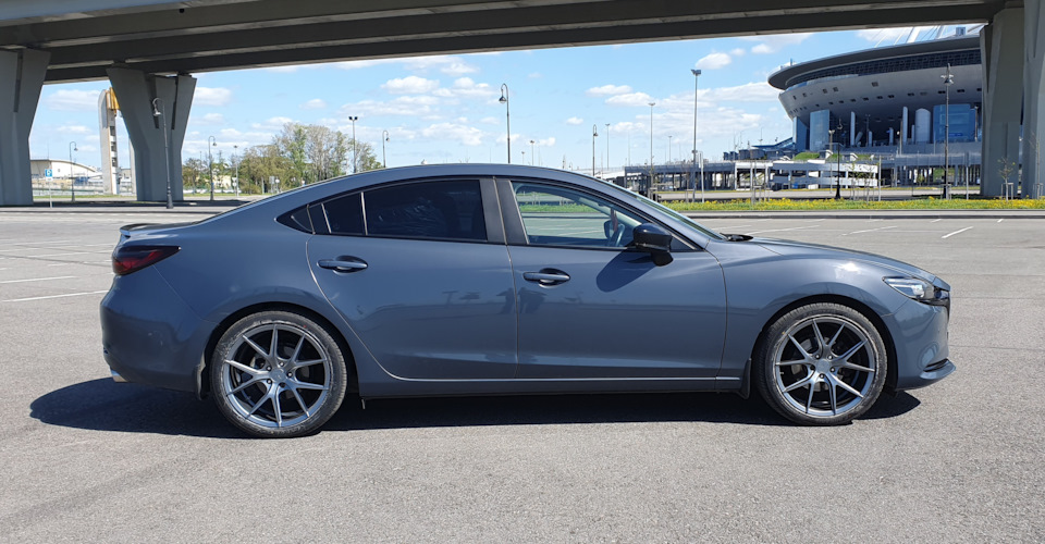 Mazda 6 gj r19