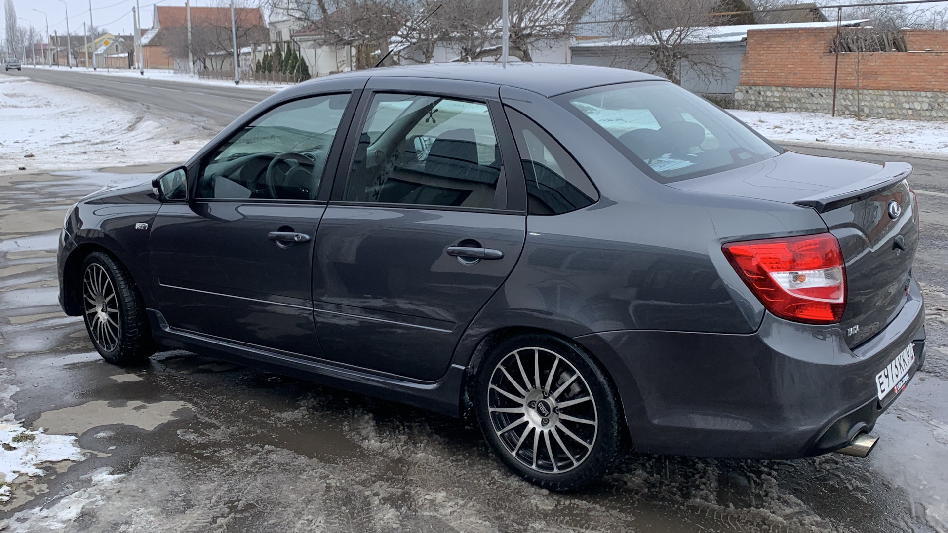 Lada Granta Sport 2015